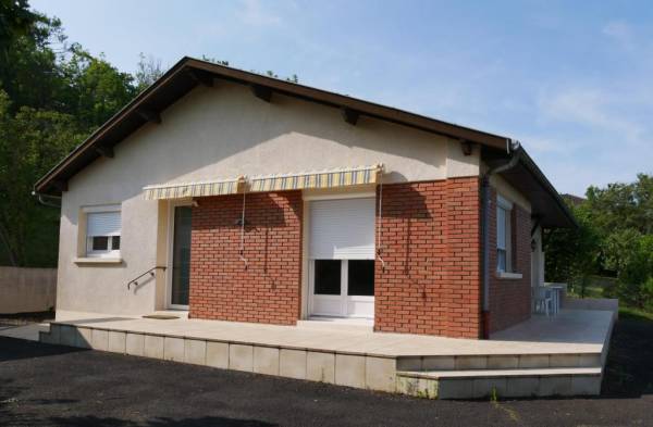 Photo Maison indépendante avec 2 chambres à 900 mètres des thermes de Châtel-Guyon au calme
