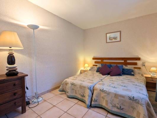 Photo Appartement de 50 m² à Vernet les Bains en rez-de-jardin avec terrasse