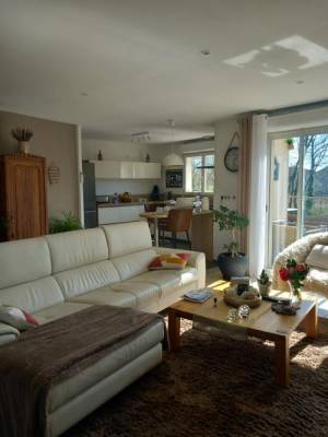 Photo Maison proche des thermes de Saubusse et de Dax avec 1 chambre et jardin