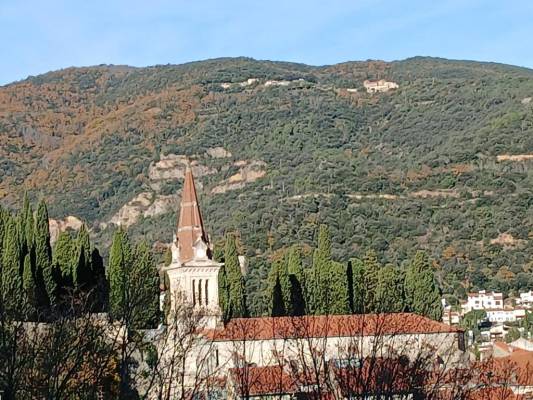 Photo Lumineux et charmant T2 avec parking, ascenseur, wifi à proximité des Thermes d'Amélie les Bains