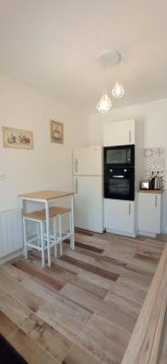 Photo Maisonnette de plain-pied à proximité des thermes de Rochefort avec 2 chambres