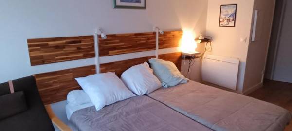 Photo Studio avec parking sécurisé pour les curistes d'Aix les Bains