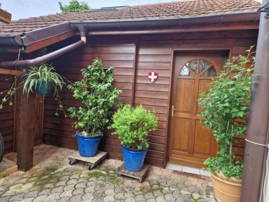 Photo Charmante maison calme et lumineuse de 30 m², parfaite pour un séjour thermal à Aix les Bains