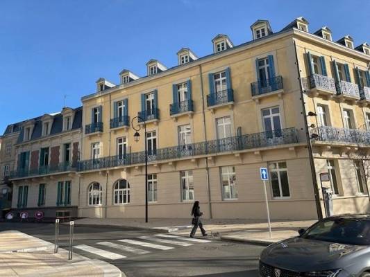 Photo Charmant T2 très douillet à côté des centres thermaux de Vichy