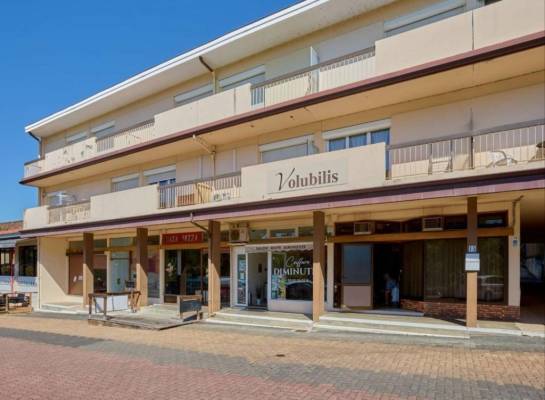 Photo Studio à Barbotan-les-Thermes – Balcon, Parking & 500 m des Thermes