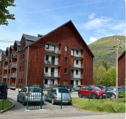 Photo Appartement idéal pour cure thermale – Les Jardins du Ramel à Luchon