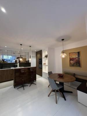 Photo Appartement de 2 pièces de 55m2 en RDC à 700m des Thermes de Salins les Bains