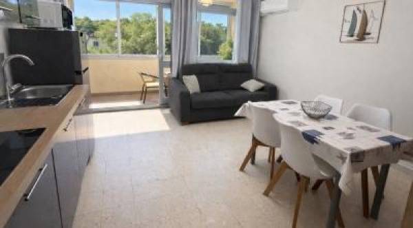 Photo Appartement T2 entièrement rénové calme proche cure marché commerces restaurants