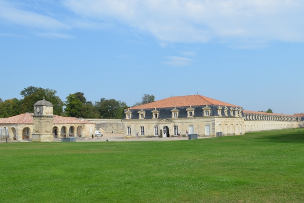 La station thermale de Rochefort en Charente Maritime