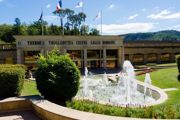 Station thermale de Gréoux les Bains - Cure thermale à Gréoux les Bains