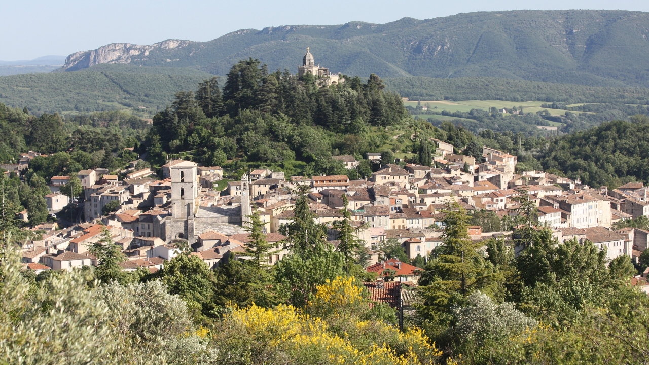 Villes de Haute-Provence à découvrir