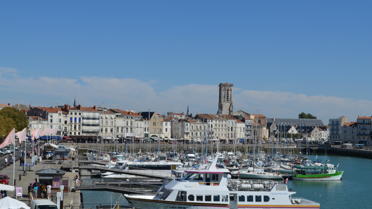 La Rochelle