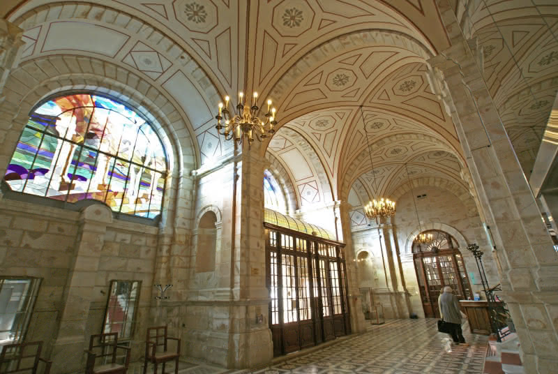 Centre thermal - Photo 1