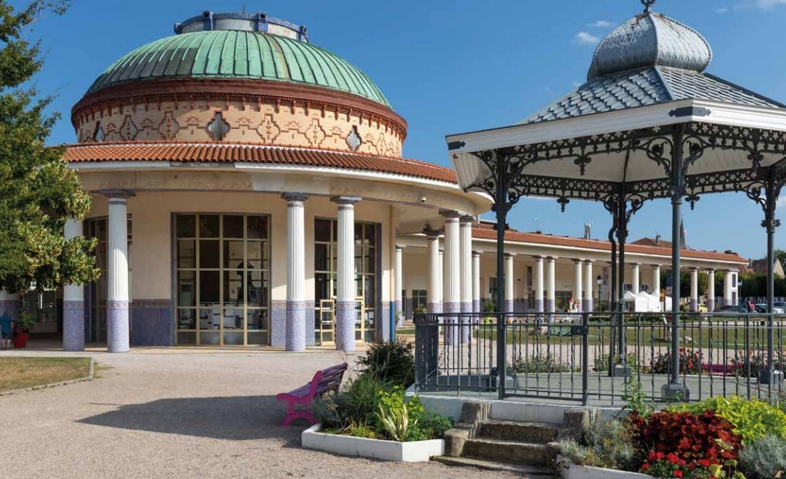 Centre thermal - Photo 1