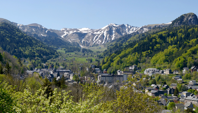 Le Mont Dore : une cure thermale en Auvergne