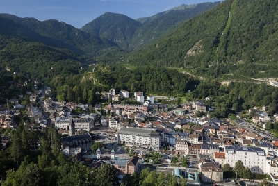 Visiter Ax-les-thermes