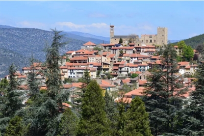 La station de Vernet-les-Bains