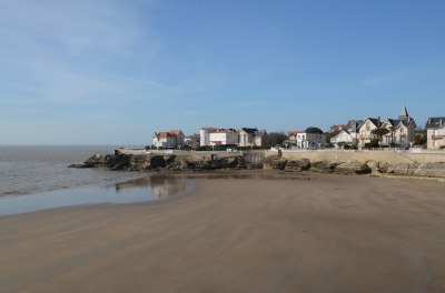 Saujon : une station thermale proche de l'estuaire de la Gironde