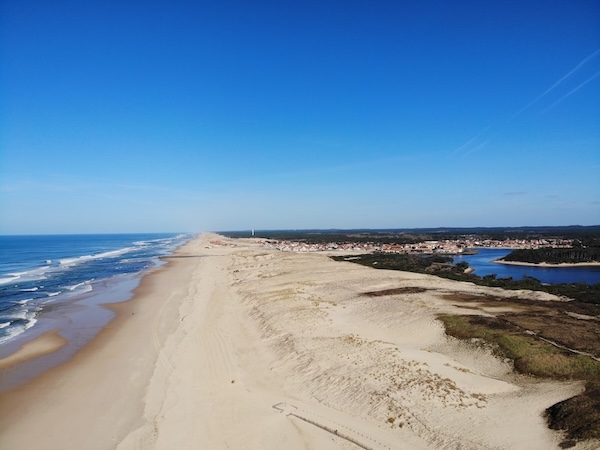 Stations thermales près de l’Atlantique et de la Méditerranée
