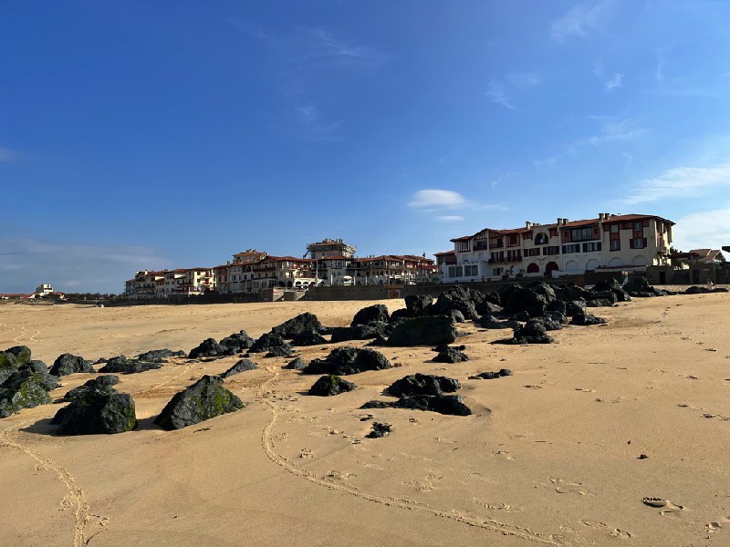 Hossegor dans les Landes