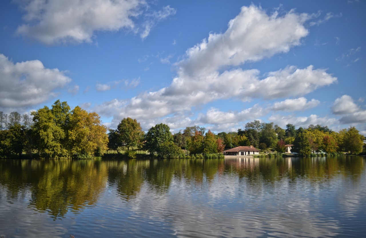 Lac à Saint Paul Lès Dax