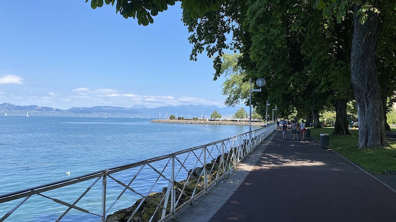 Le Lac Léman