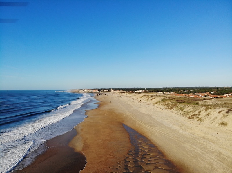 Le littoral de CapBreton
