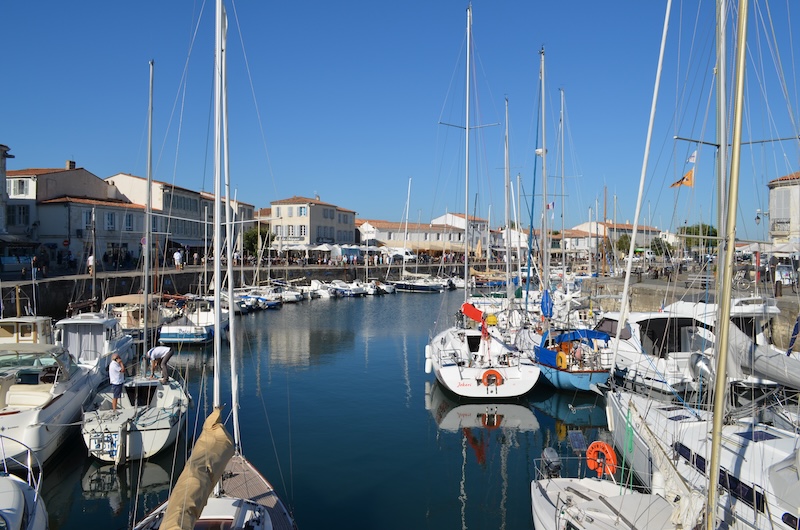 Saint Martin R&eacute; sur l'ile de R&eacute;