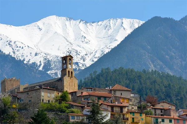 Station Thermale de Vernet-les-Bains