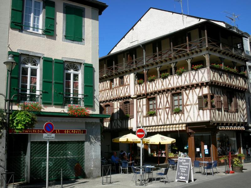 Station de Bagnères de Bigorre